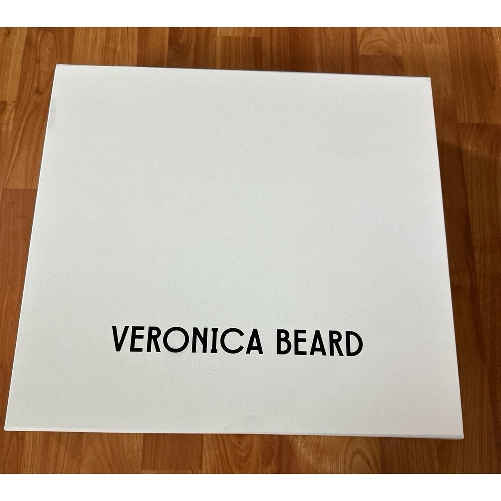Veronica Beard‎ empty white box